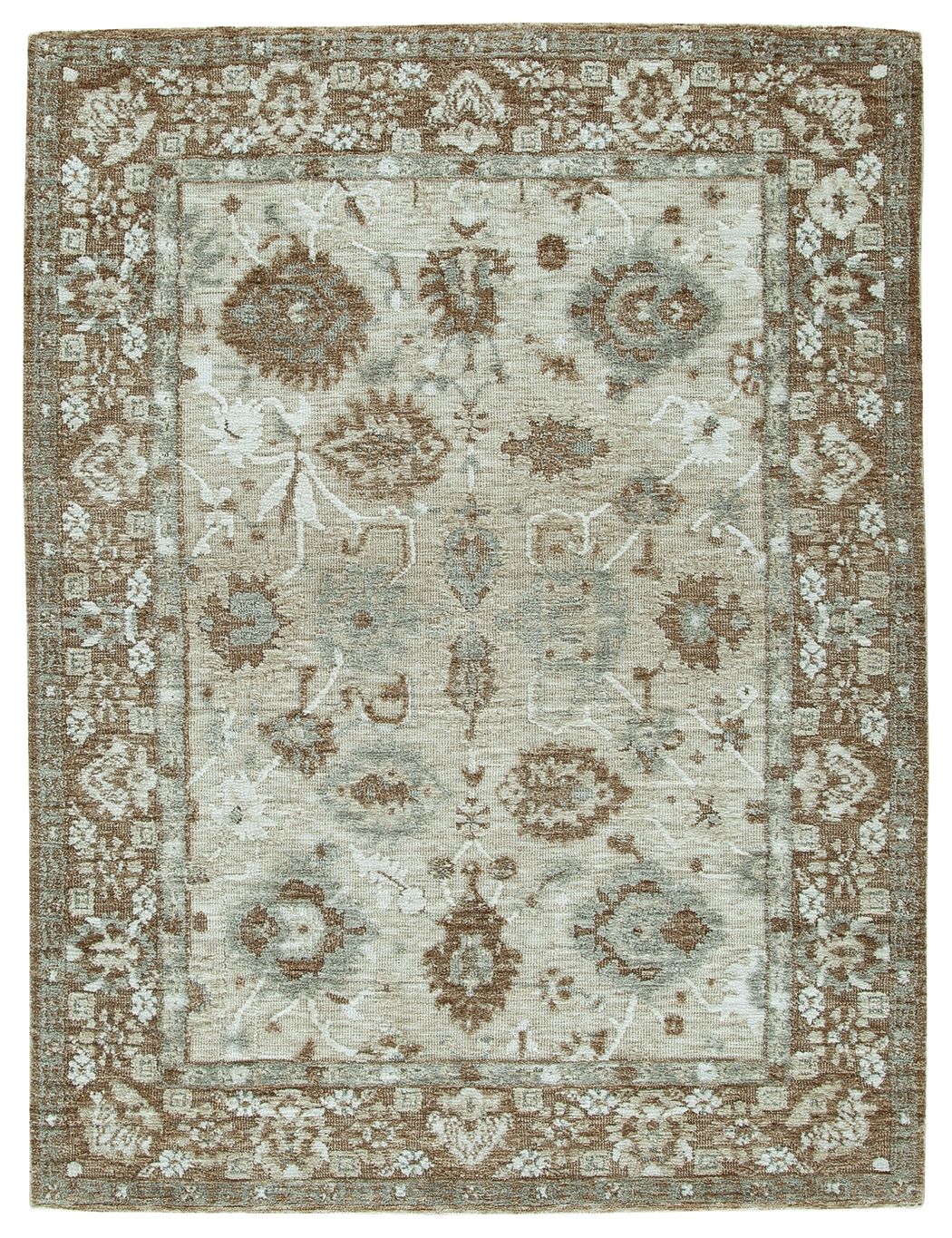 Ainswick - Memory Foam Rug - Fraser Furniture & Mattresses
