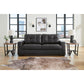 Barlin Mills - Carbon - Sofa