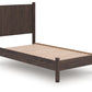Pamytta - Panel Platform Bed