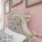 Realyn - Panel Bed