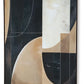Ewanford - Black / Brown / Tan - Wall Art