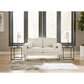 HAZELA LOVESEAT- SANDSTONE