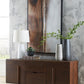 Kydler - Medium Brown - Accent Cabinet