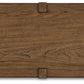 Cabalynn - Sofa Table - Light Brown