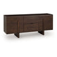 Kydler - Medium Brown - Accent Cabinet