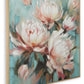 Parryville - Aqua / Pink - Wall Art