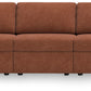 Modmax - Spice - Sectional