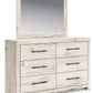 Lawroy - Panel Bedroom Set