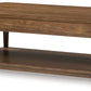 Burkbyer - Rectangular Table