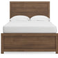 Broachmyn - Panel Bed