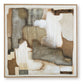 Wylander - Tan / Brown / Gray - Wall Art