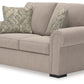 Sararose - Loveseat - Heather