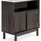 Brymont - Dark Gray - Accent Cabinet