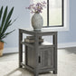 Fendenmore - Chair Side End Table