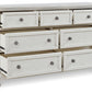 Robbinsdale - Sleigh Bed Set