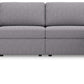 Modmax - Sectional - Granite