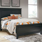 Lanolee - Panel Bed