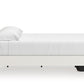 Zuraleus - Upholstered Panel Platform Storage Bed