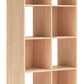 Piperton - Cube Organizer - Wood