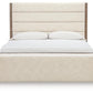 Marxmore - Upholstered Storage Bed