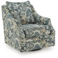 Gubbins - Swivel Accent Chair