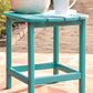Sundown Treasure - Outdoor End Table - Fraser Furniture & Mattresses
