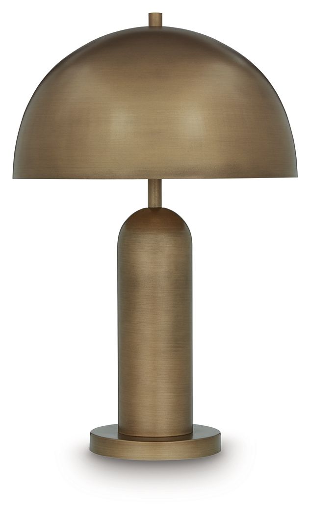 Wendfield - Metal Lamp - Fraser Furniture & Mattresses