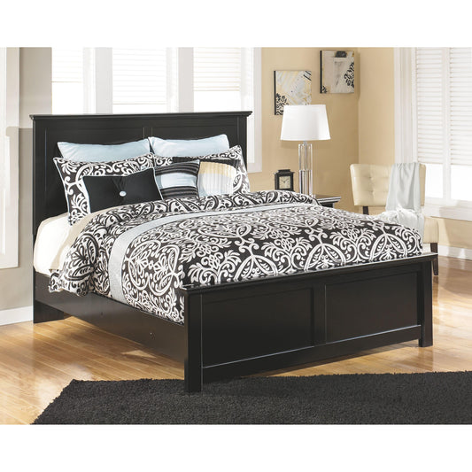 Maribel - Panel Bed