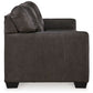 Belziani - Storm - Sofa - Leather Match