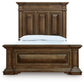 Frantanna - Panel Bed - Fraser Furniture & Mattresses