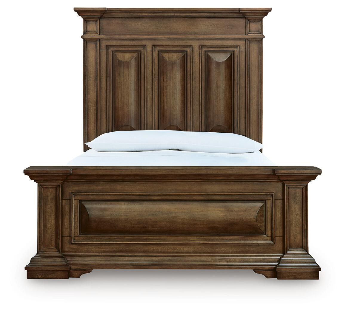 Frantanna - Panel Bed - Fraser Furniture & Mattresses