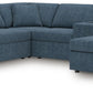 Modmax - U-Shaped Sectional - Ink