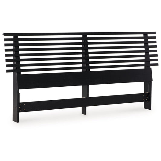 Danziar - Slat Headboard