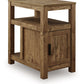 Fendenmore - Chair Side End Table