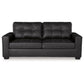 Barlin Mills - Carbon - Sofa