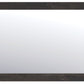 Hollivern - Bedroom Mirror - Dark Gray