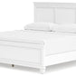 Fortman - Panel Bed