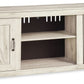 Bellaby - TV Stand W/Fireplace Option - Fraser Furniture & Mattresses