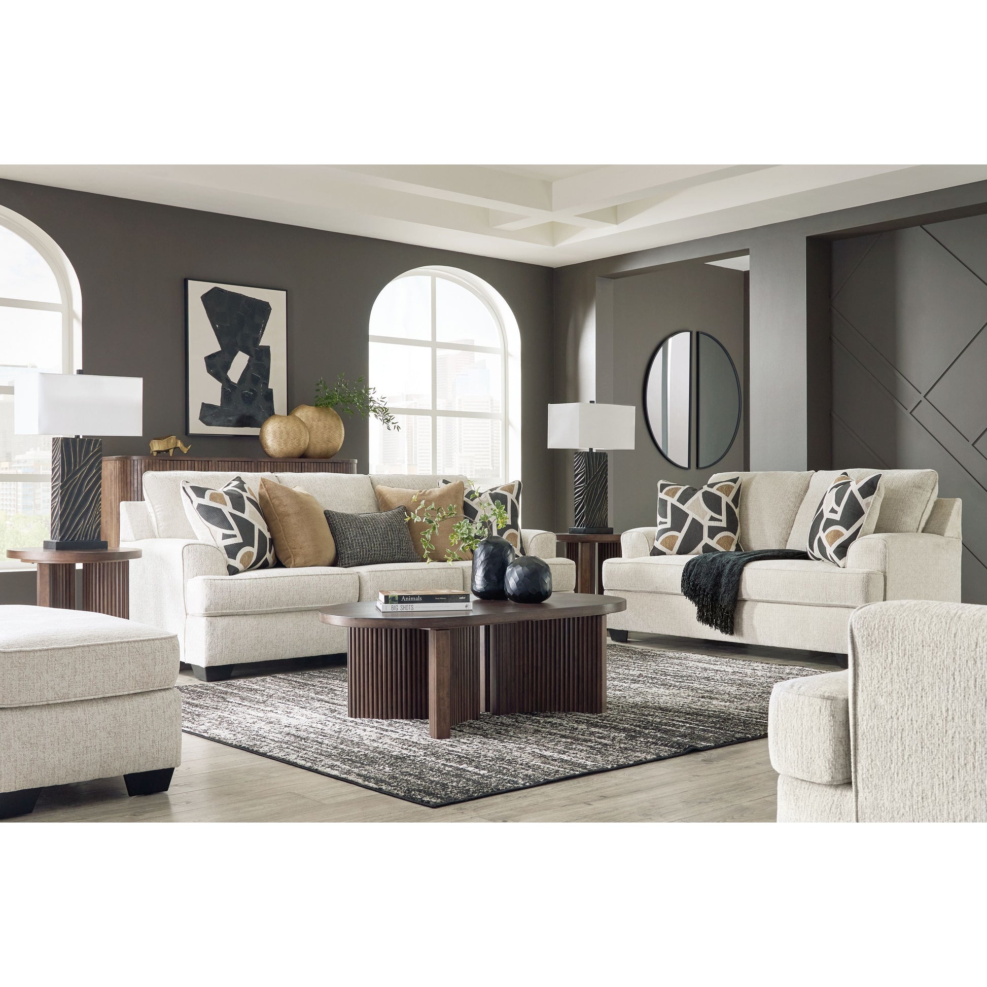 Heartcort - Living Room Set