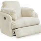 Tie-breaker - Swivel Glider Recliner