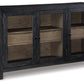 Lenston - Accent Cabinet