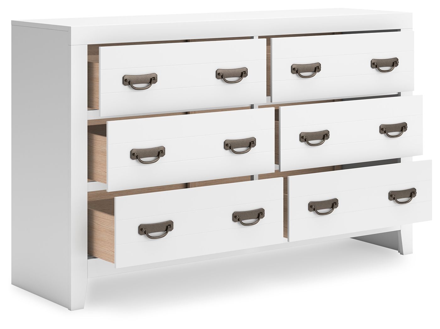 Binterglen - Panel Bedroom Set - Fraser Furniture & Mattresses