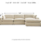 Elyza - Sectional