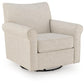 Renley - Swivel Glider Accent Chair