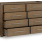 Marxmore - Dresser - Fraser Furniture & Mattresses