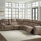 Ravenel - Reclining Sectional