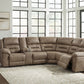 Ravenel - Reclining Sectional