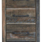 Drystan - Narrow Chest - Brown / Beige