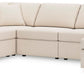 Modmax - U-Shaped Sectional - Oyster