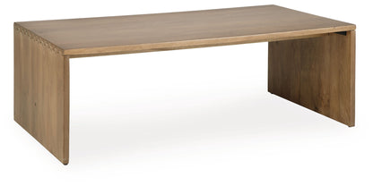 Ella Grove - Rectangular Table - Fraser Furniture & Mattresses
